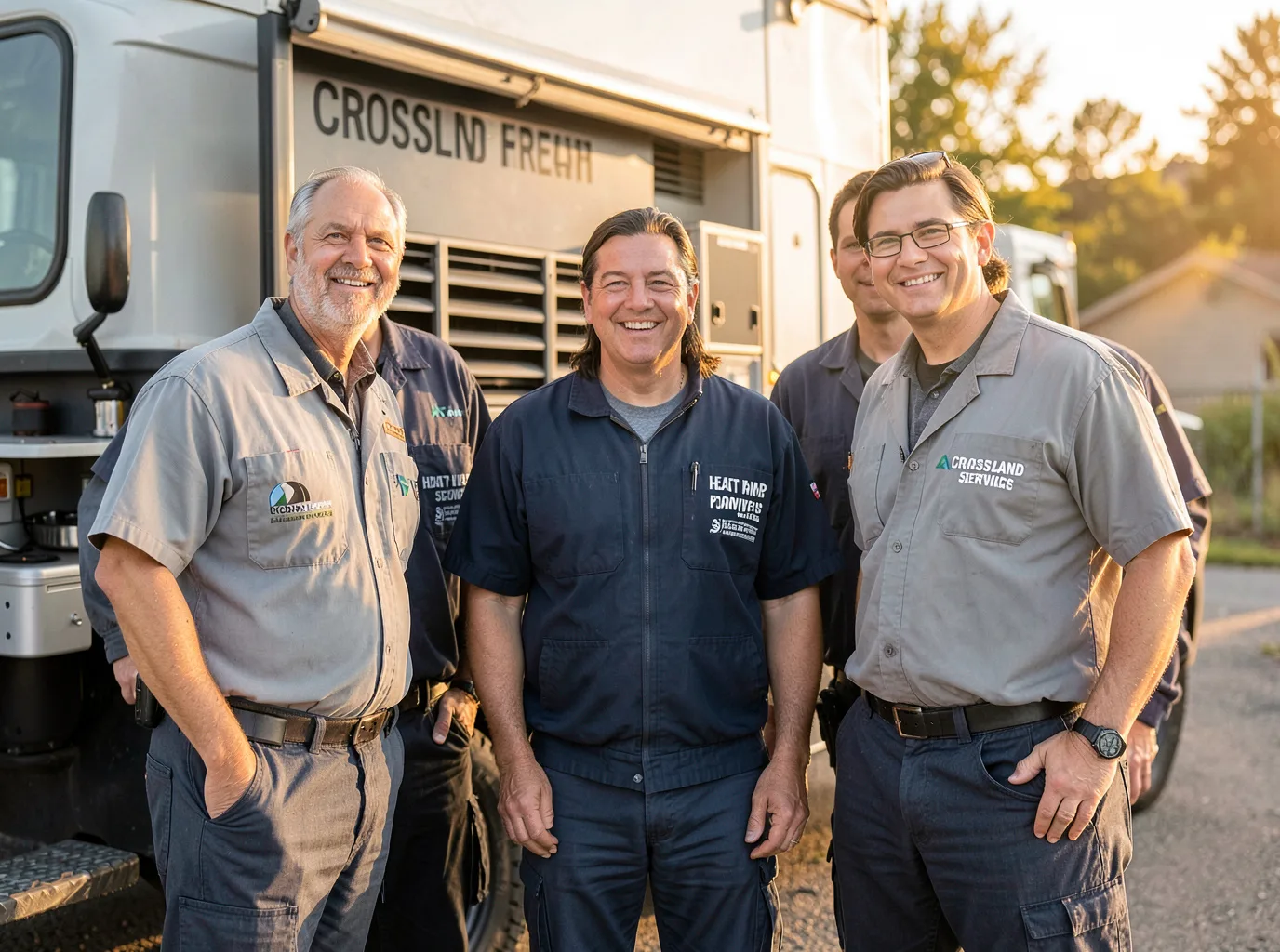 Heat Pump Installation company in Mears, MI