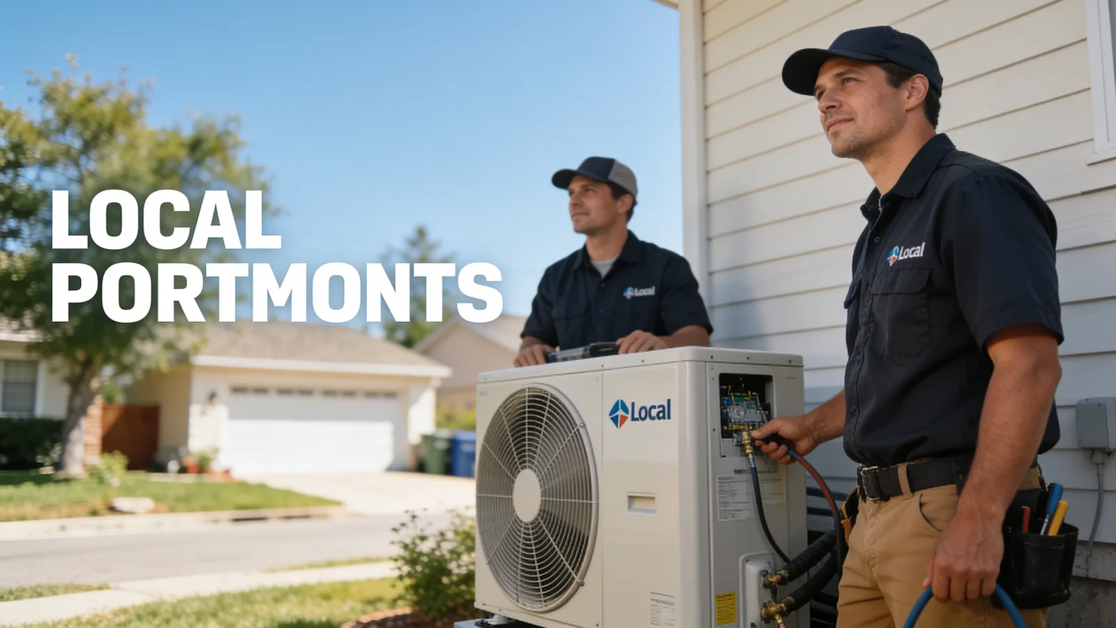 Heat Pump Installation in Mears, MI near me